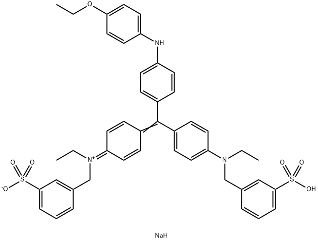 Acid Blue 83(6104-59-2)